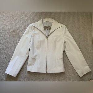 Szynskor Leather Jacket